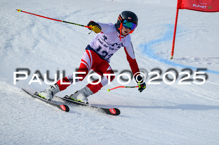 Offene Münchner Skimeisterschaft, 07.02.2026