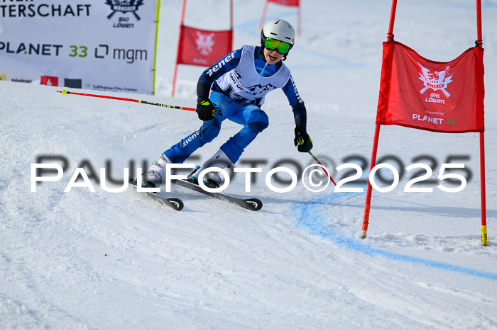 Offene Münchner Skimeisterschaft, 07.02.2026