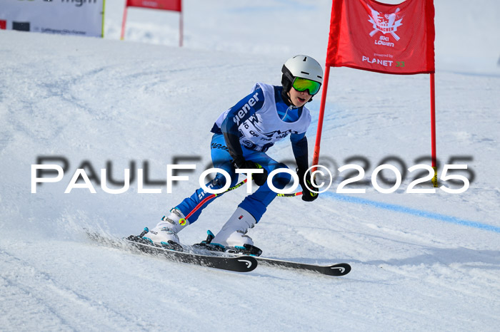 Offene Münchner Skimeisterschaft, 07.02.2026