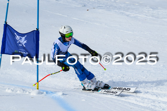 Offene Münchner Skimeisterschaft, 07.02.2026