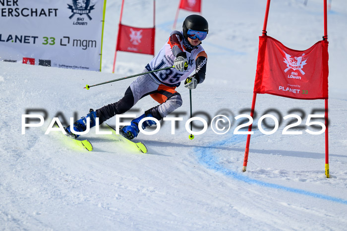 Offene Münchner Skimeisterschaft, 07.02.2026