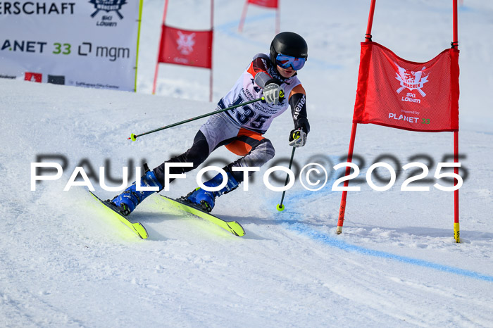 Offene Münchner Skimeisterschaft, 07.02.2026