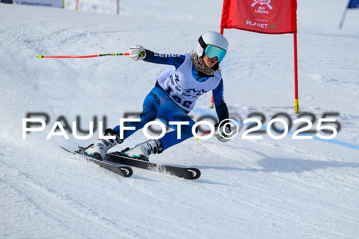 Offene Münchner Skimeisterschaft, 07.02.2026