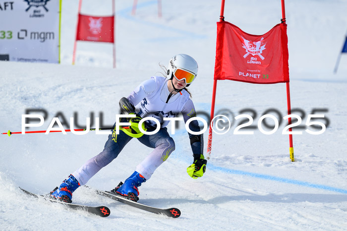 Offene Münchner Skimeisterschaft, 07.02.2026