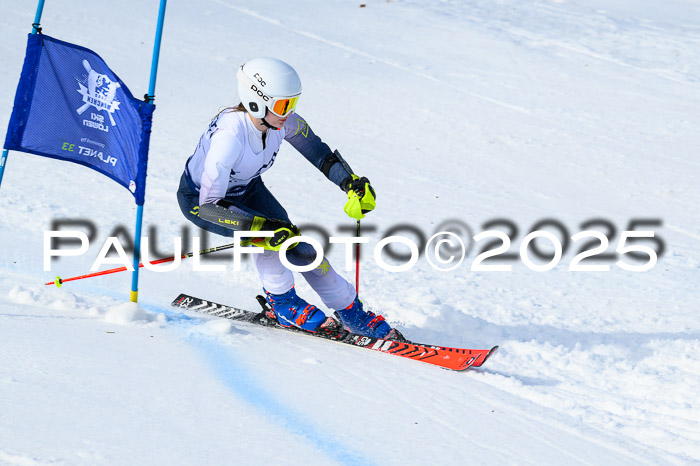 Offene Münchner Skimeisterschaft, 07.02.2026