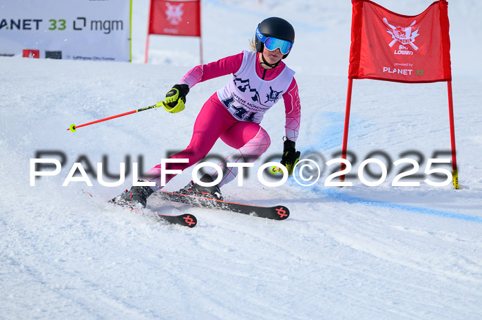 Offene Münchner Skimeisterschaft, 07.02.2026