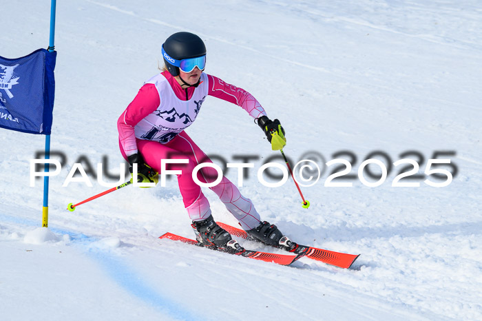 Offene Münchner Skimeisterschaft, 07.02.2026