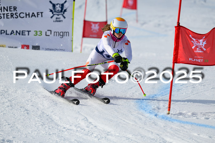 Offene Münchner Skimeisterschaft, 07.02.2026