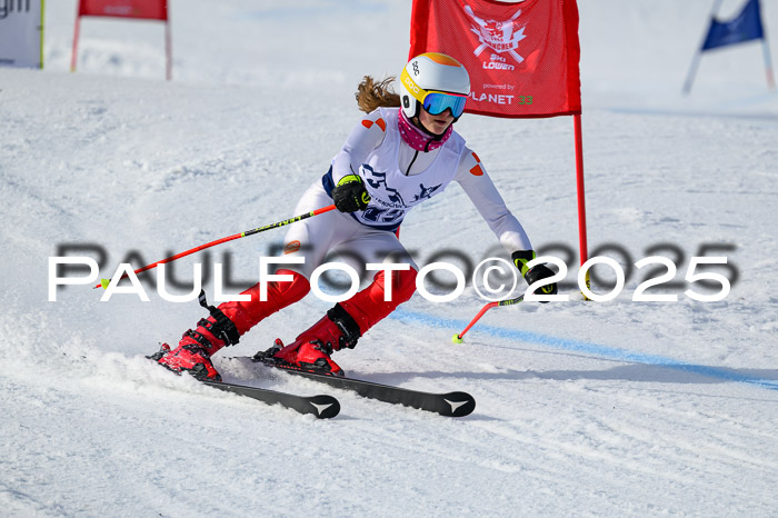 Offene Münchner Skimeisterschaft, 07.02.2026