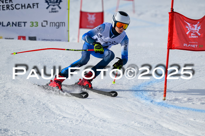 Offene Münchner Skimeisterschaft, 07.02.2026