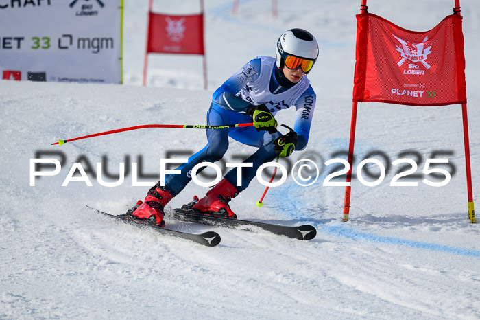 Offene Münchner Skimeisterschaft, 07.02.2026