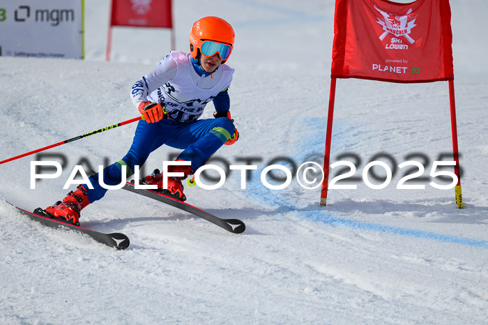 Offene Münchner Skimeisterschaft, 07.02.2026