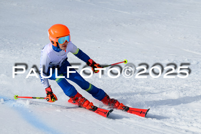 Offene Münchner Skimeisterschaft, 07.02.2026