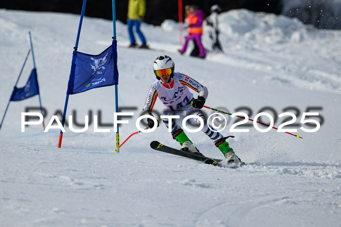 Offene Münchner Skimeisterschaft, 07.02.2026