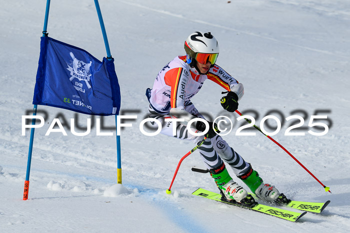 Offene Münchner Skimeisterschaft, 07.02.2026