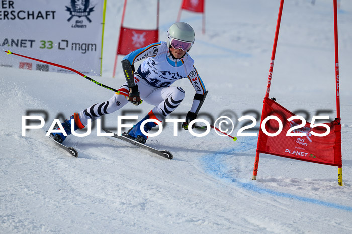 Offene Münchner Skimeisterschaft, 07.02.2026