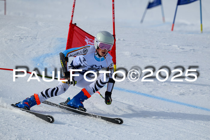 Offene Münchner Skimeisterschaft, 07.02.2026