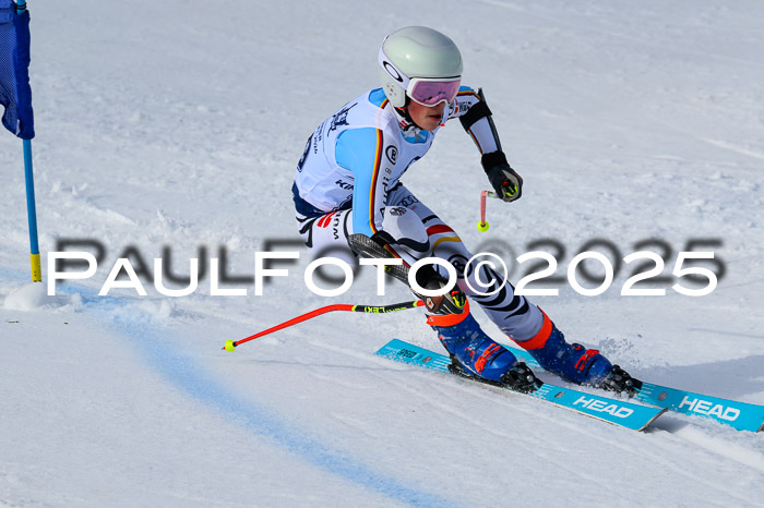 Offene Münchner Skimeisterschaft, 07.02.2026