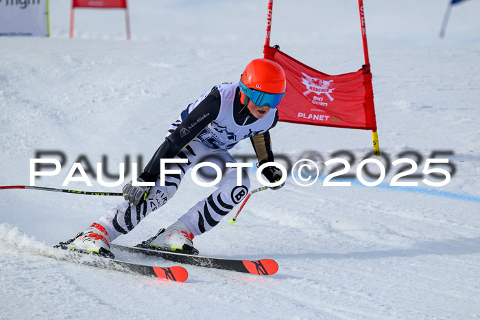 Offene Münchner Skimeisterschaft, 07.02.2026