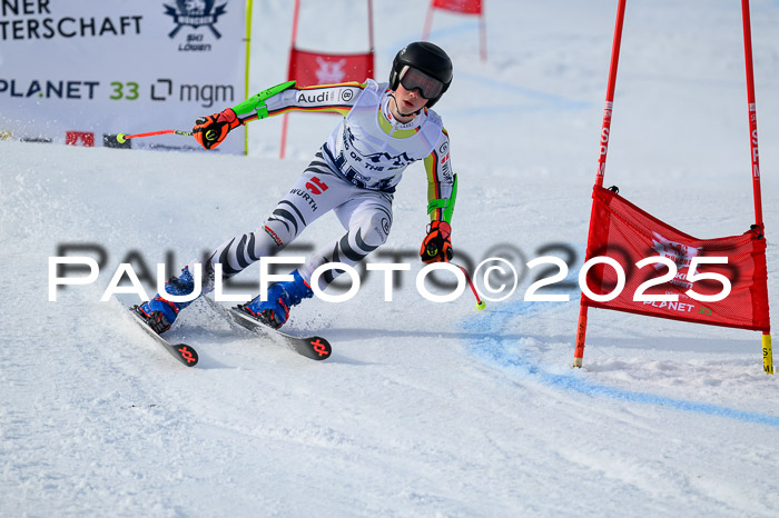 Offene Münchner Skimeisterschaft, 07.02.2026