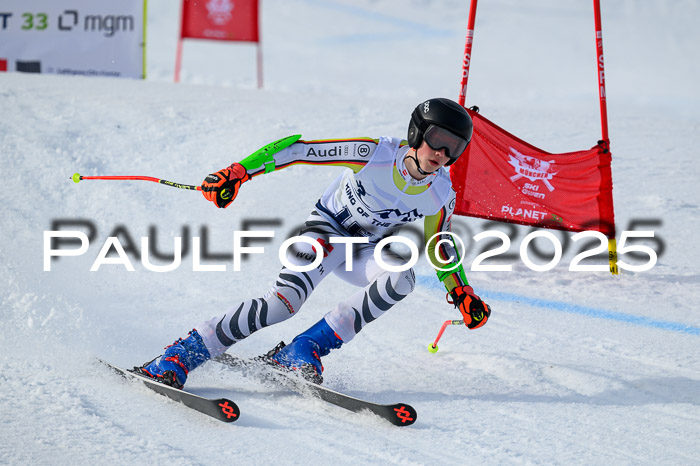 Offene Münchner Skimeisterschaft, 07.02.2026