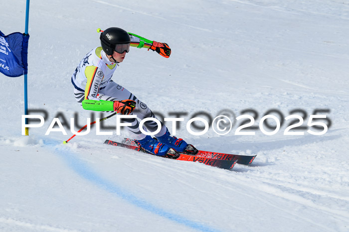 Offene Münchner Skimeisterschaft, 07.02.2026