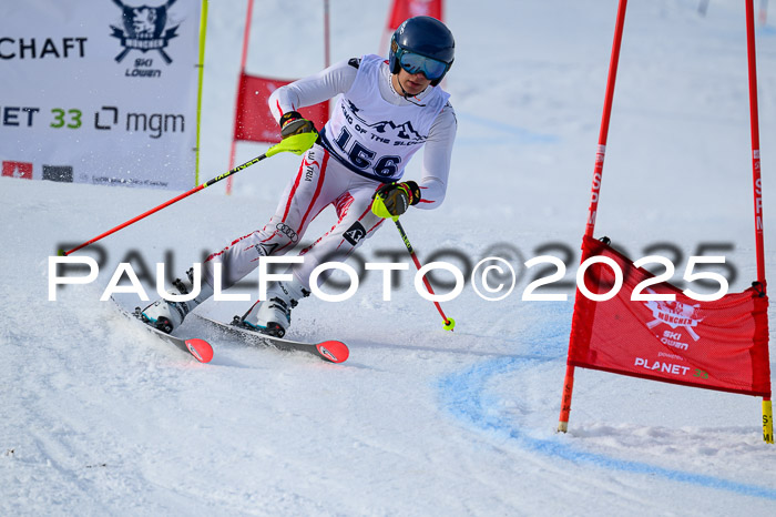 Offene Münchner Skimeisterschaft, 07.02.2026