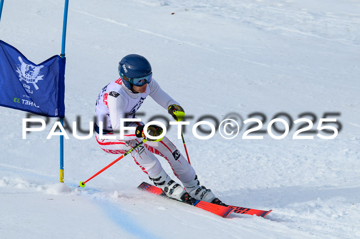 Offene Münchner Skimeisterschaft, 07.02.2026