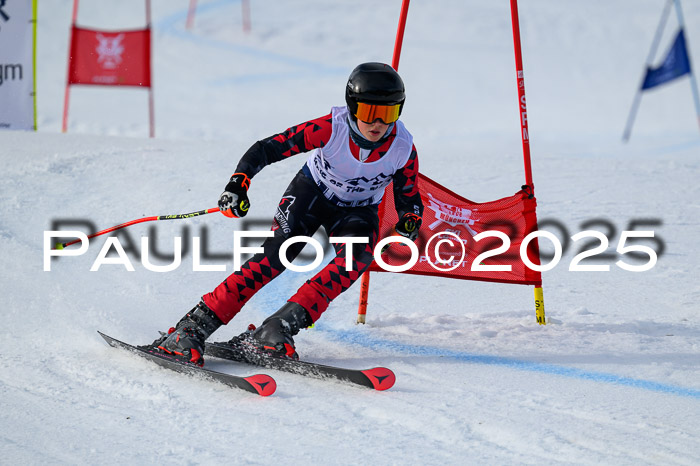 Offene Münchner Skimeisterschaft, 07.02.2026