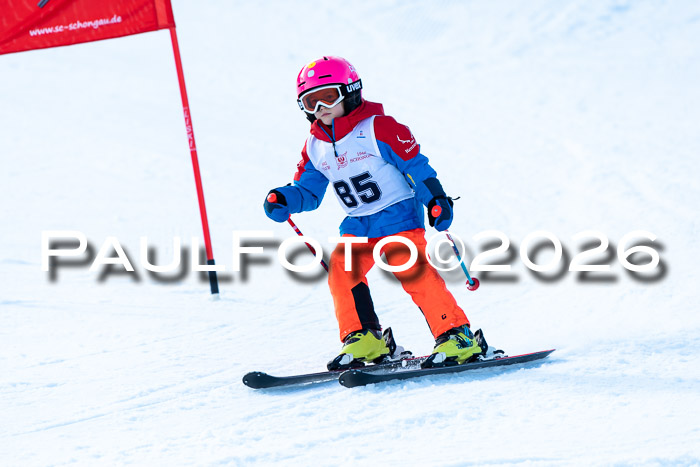 Schongauer Zwergerlrennen, 07.02.2026