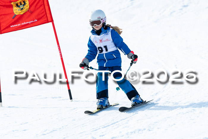 Schongauer Zwergerlrennen, 07.02.2026