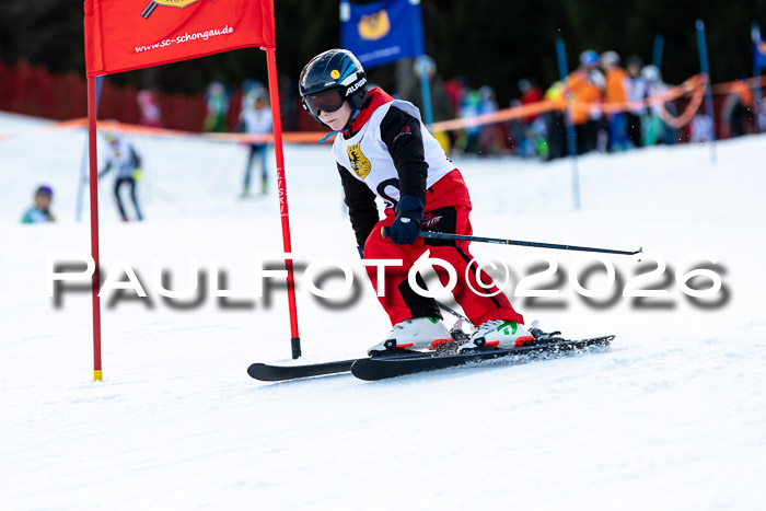 Schongauer Zwergerlrennen, 07.02.2026