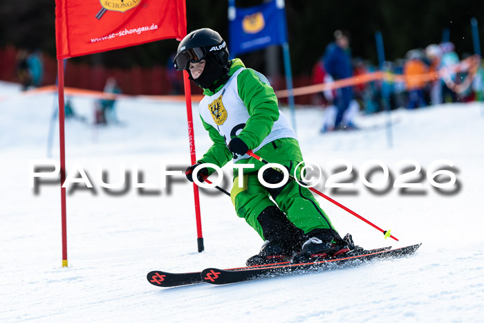 Schongauer Zwergerlrennen, 07.02.2026