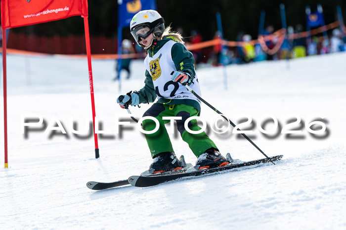 Schongauer Zwergerlrennen, 07.02.2026