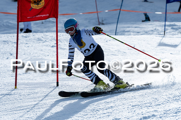 Schongauer Zwergerlrennen, 07.02.2026