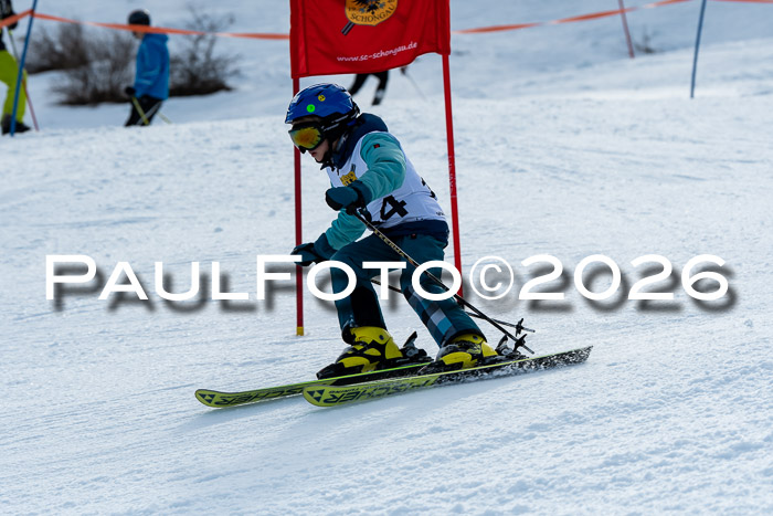 Schongauer Zwergerlrennen, 07.02.2026