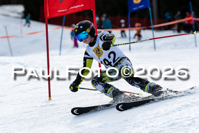 Schongauer Zwergerlrennen, 07.02.2026