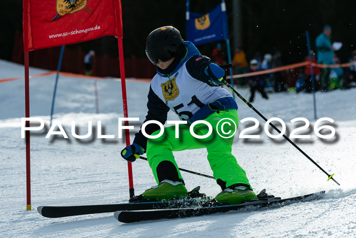 Schongauer Zwergerlrennen, 07.02.2026