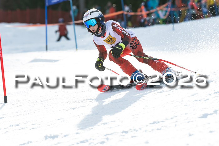 Schongauer Zwergerlrennen, 07.02.2026