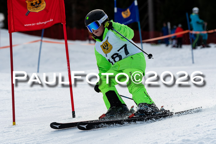 Schongauer Zwergerlrennen, 07.02.2026