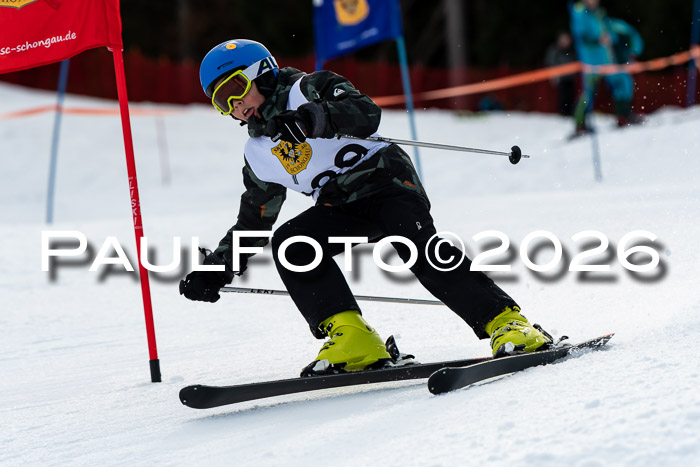 Schongauer Zwergerlrennen, 07.02.2026
