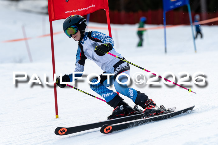 Schongauer Zwergerlrennen, 07.02.2026