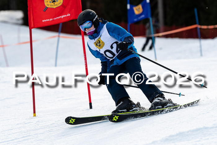 Schongauer Zwergerlrennen, 07.02.2026