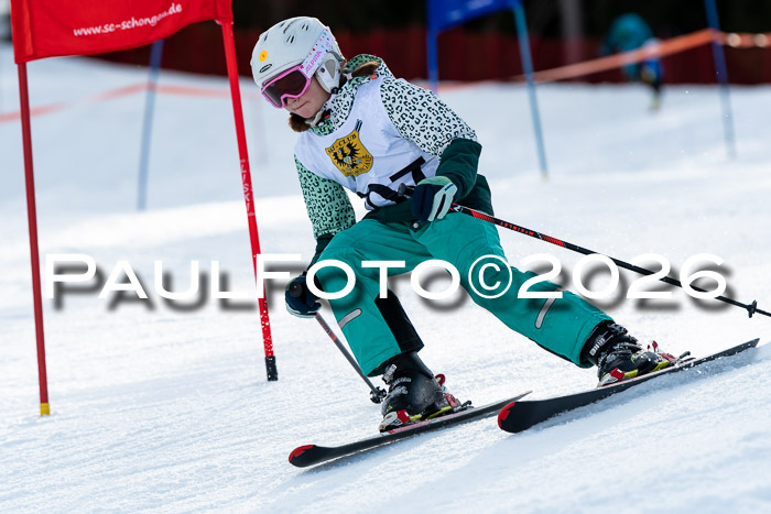 Schongauer Zwergerlrennen, 07.02.2026