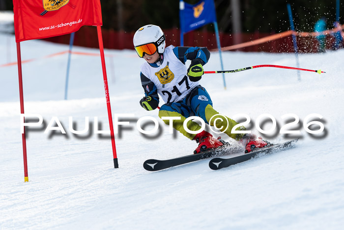 Schongauer Zwergerlrennen, 07.02.2026