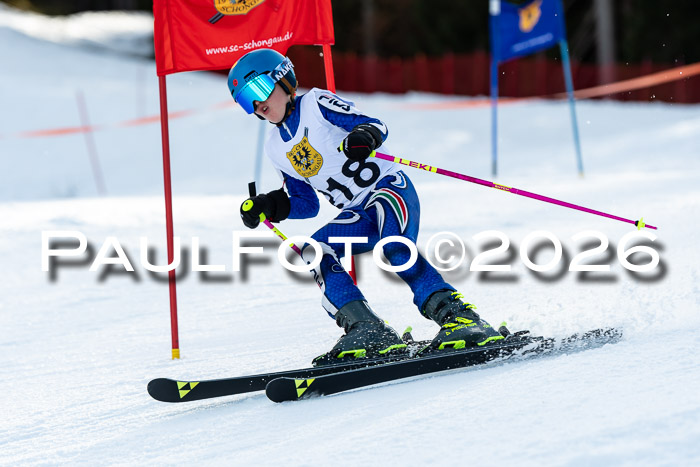 Schongauer Zwergerlrennen, 07.02.2026