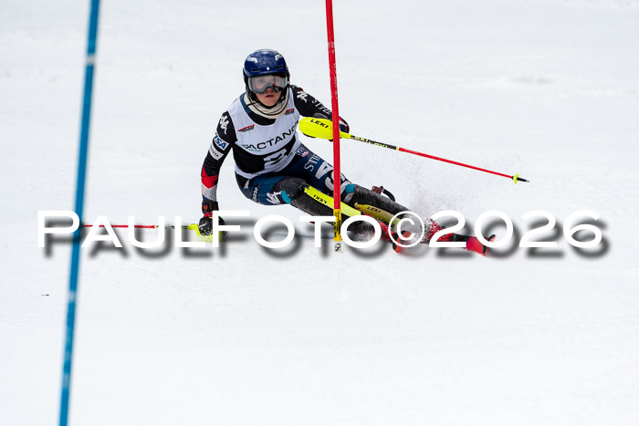 FIS Slalom + NJC Damen + FIS Herren 13.02.2026