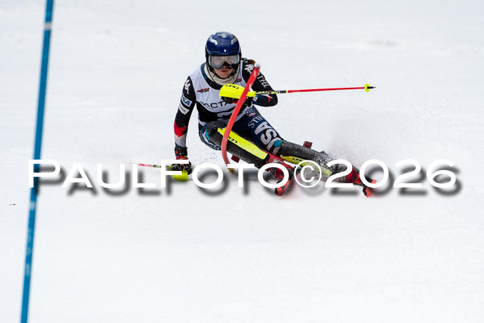 FIS Slalom + NJC Damen + FIS Herren 13.02.2026
