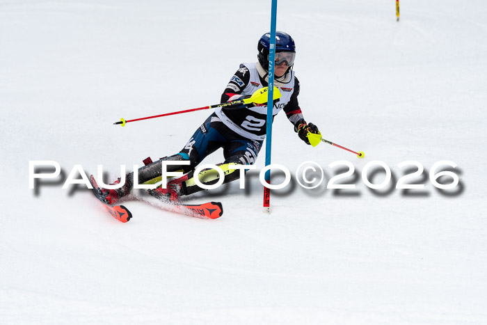 FIS Slalom + NJC Damen + FIS Herren 13.02.2026