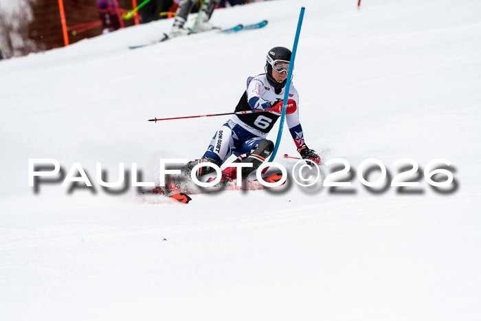 FIS Slalom + NJC Damen + FIS Herren 13.02.2026